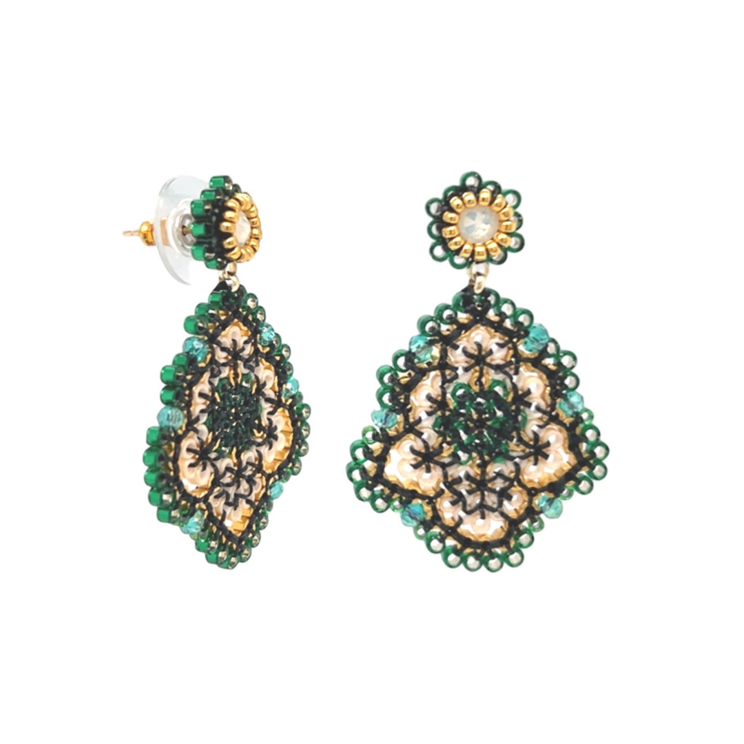 MIGUEL ASES EARRINGS