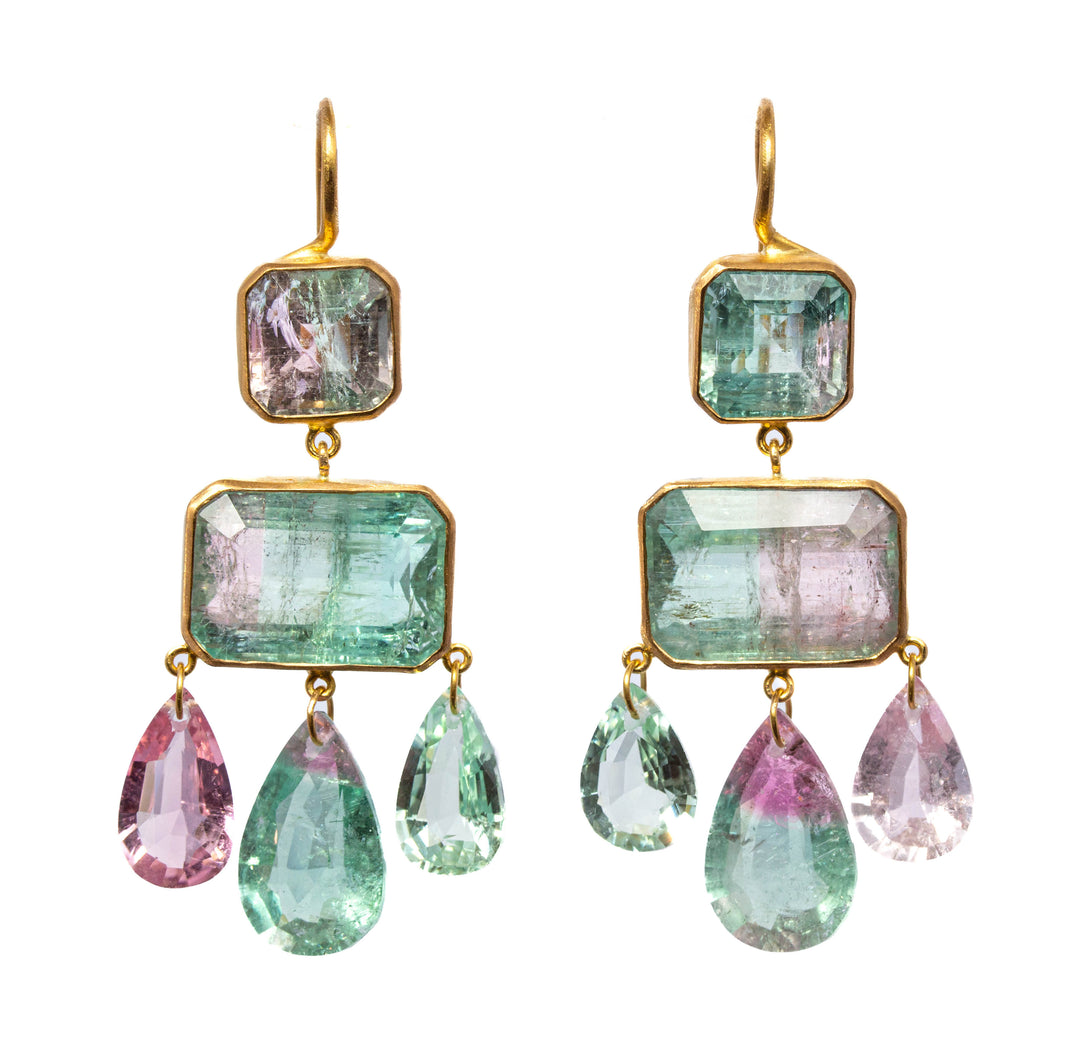 MARIE-HELENE DE TAILLAC EARRINGS
