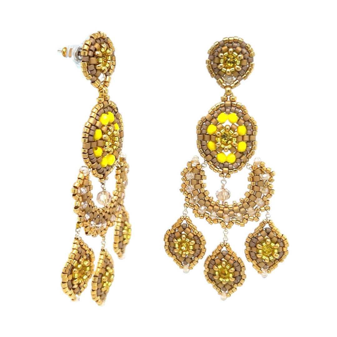 MIGUEL ASES EARRINGS
