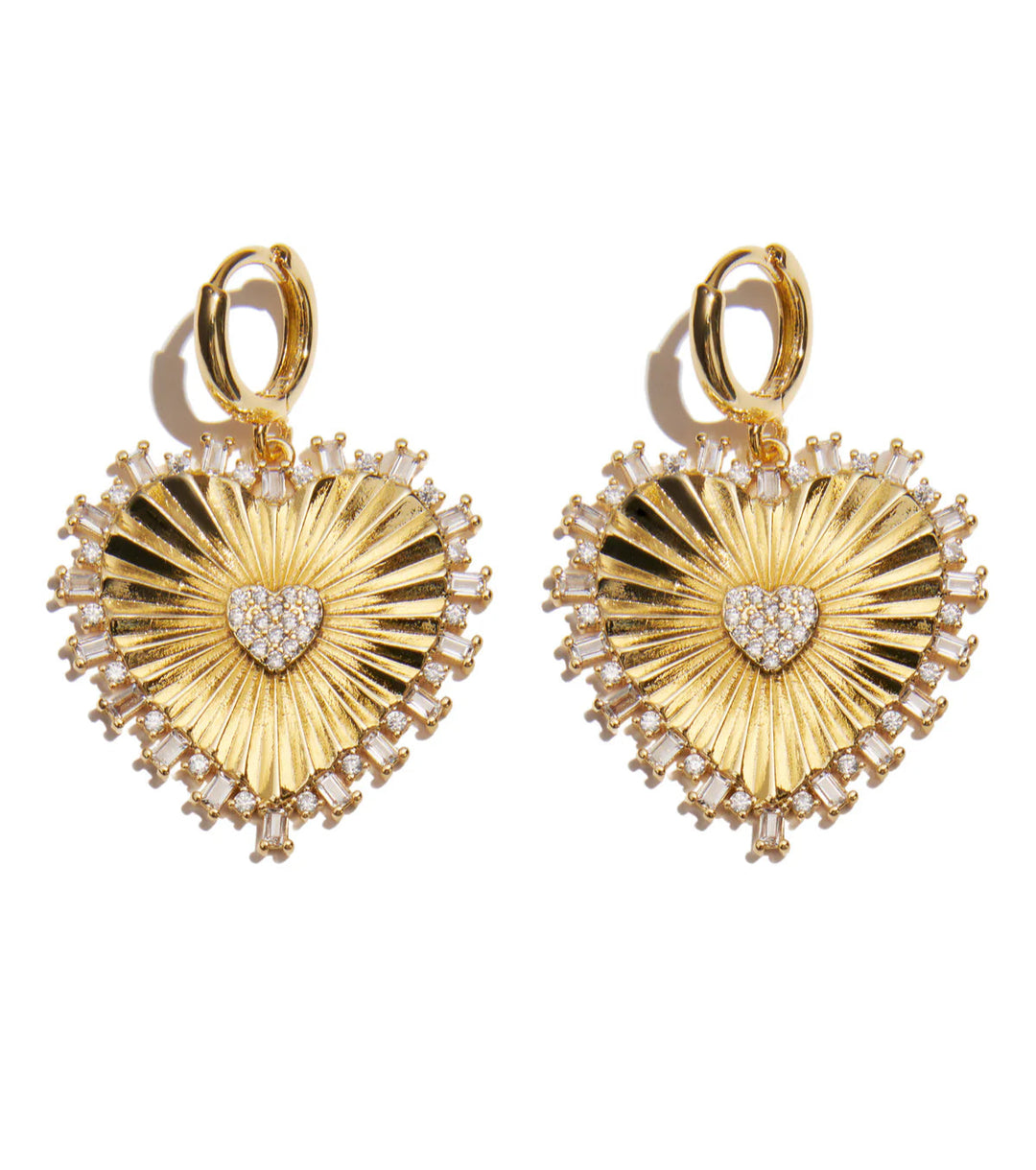 MARINA FOSSATI EARRINGS