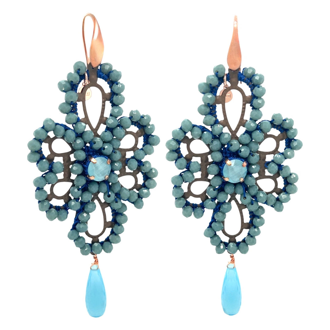 NOT FOR ALL EARRINGS