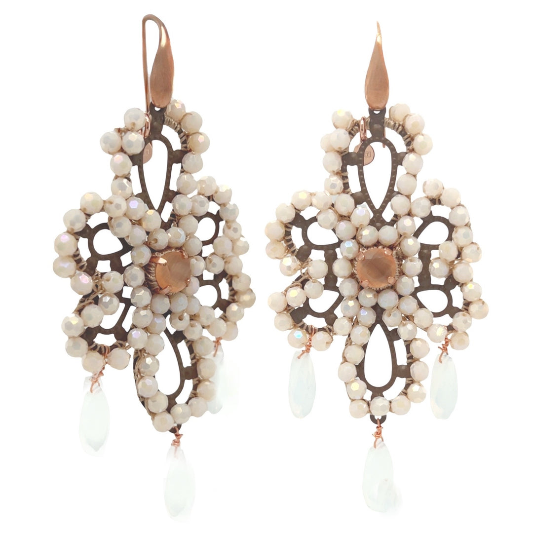NOT FOR ALL EARRINGS