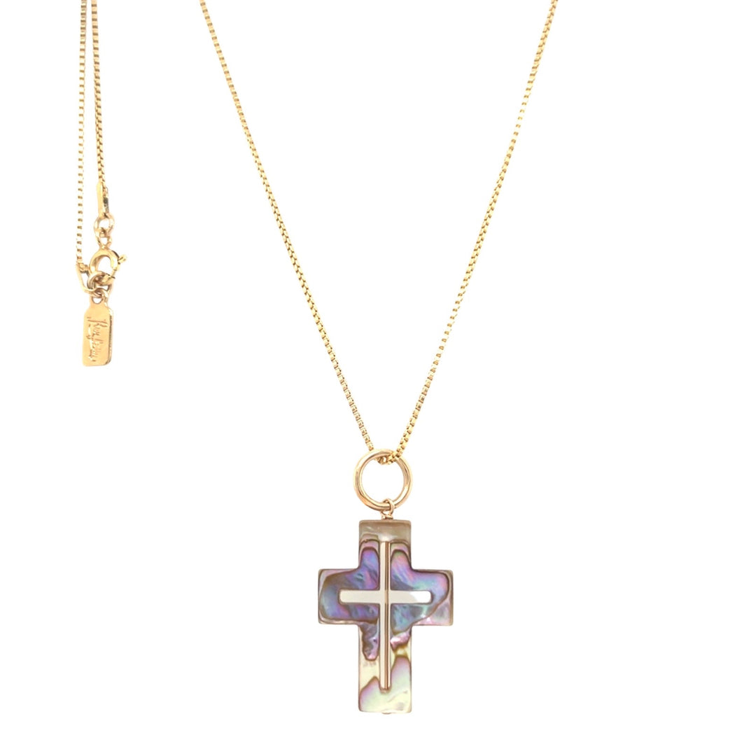 RUEBELLE NECKLACE