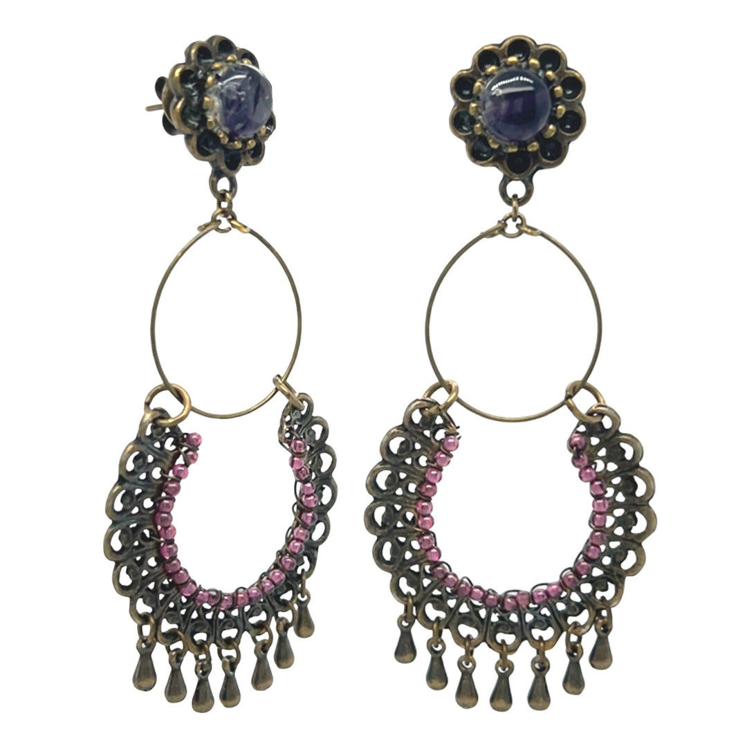 CARLA PERRETTI EARRINGS