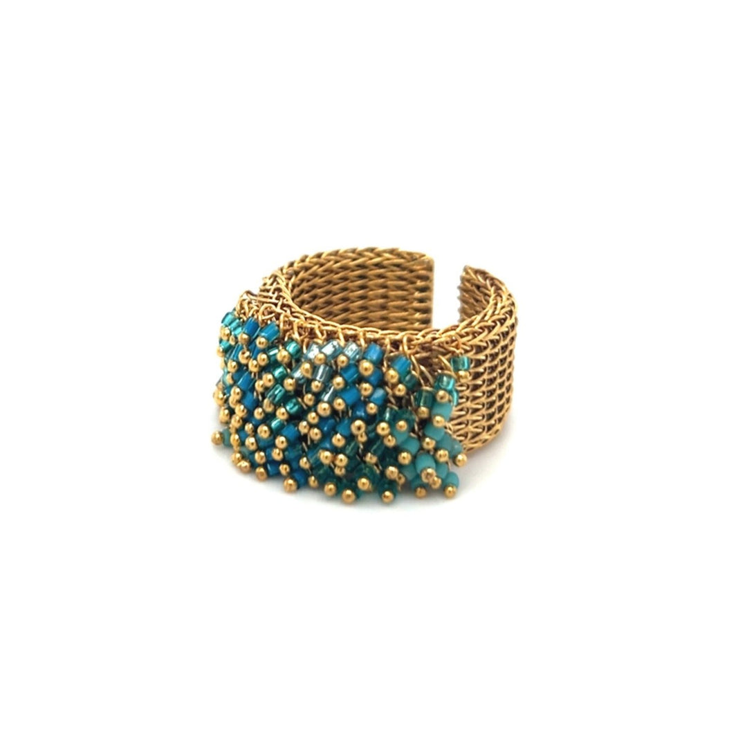 MILENA ZU RING