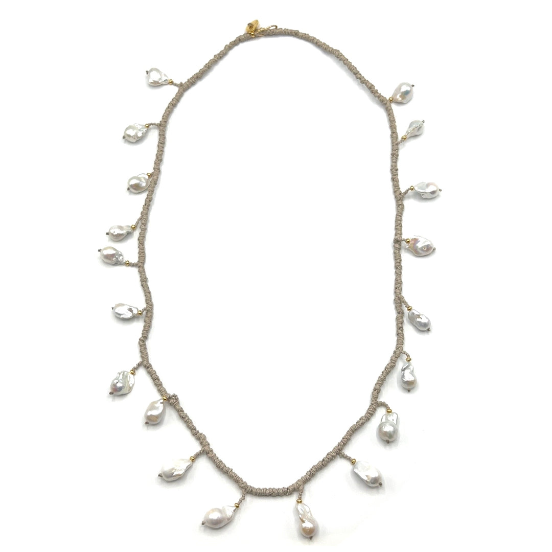 VELATTI NECKLACE