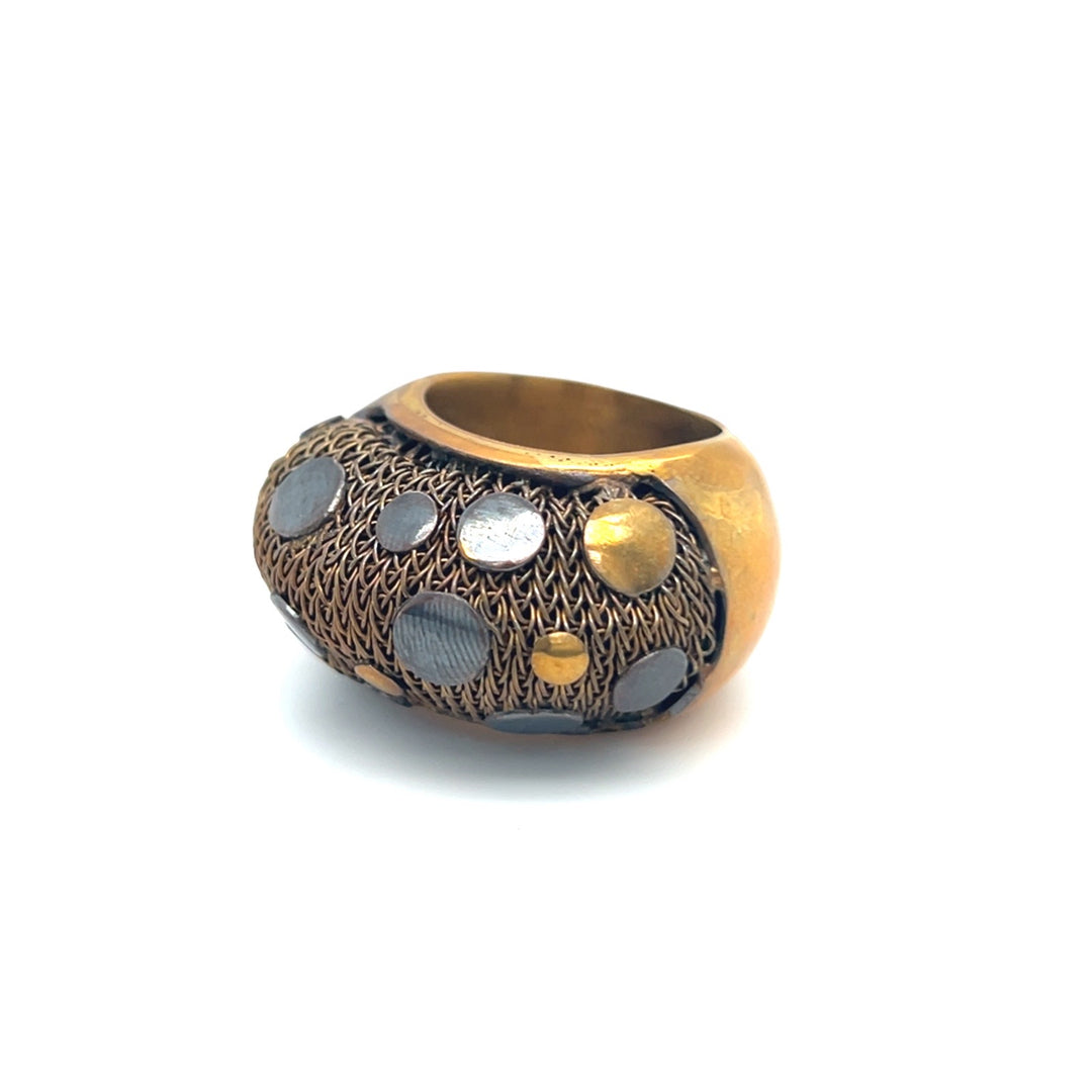 MILENA ZU RING