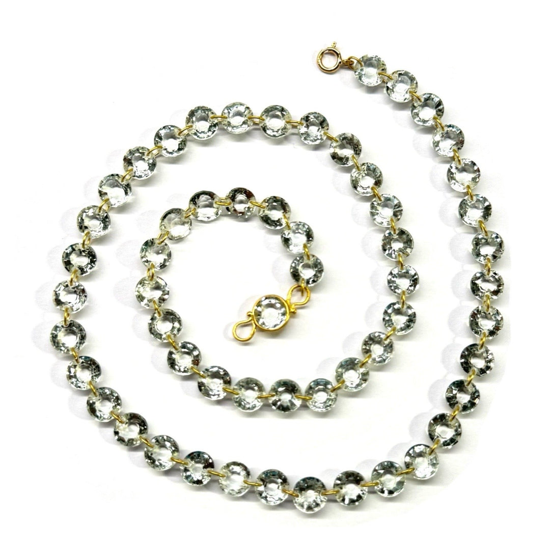 MARIE-HELENE DE TAILLAC NECKLACE