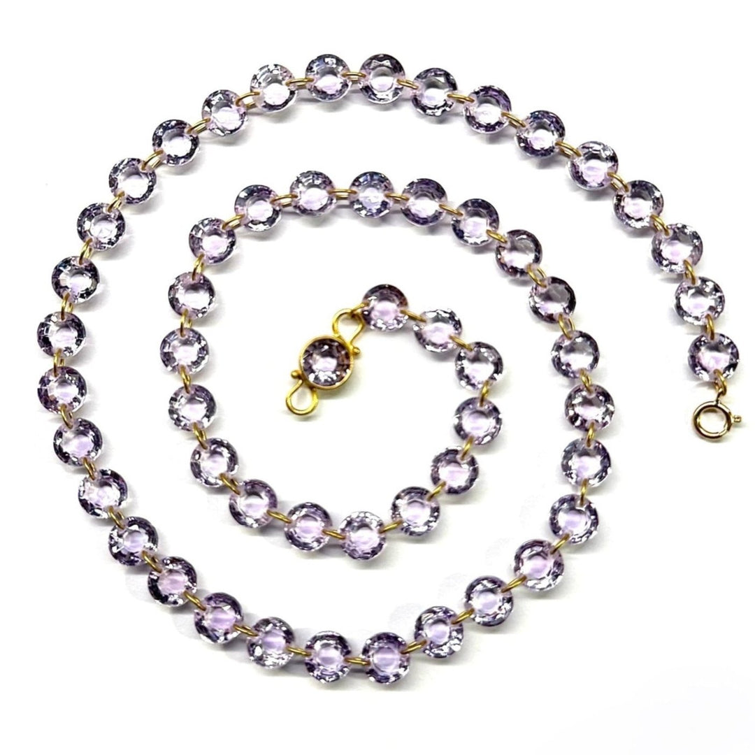 MARIE-HELENE DE TAILLAC NECKLACE
