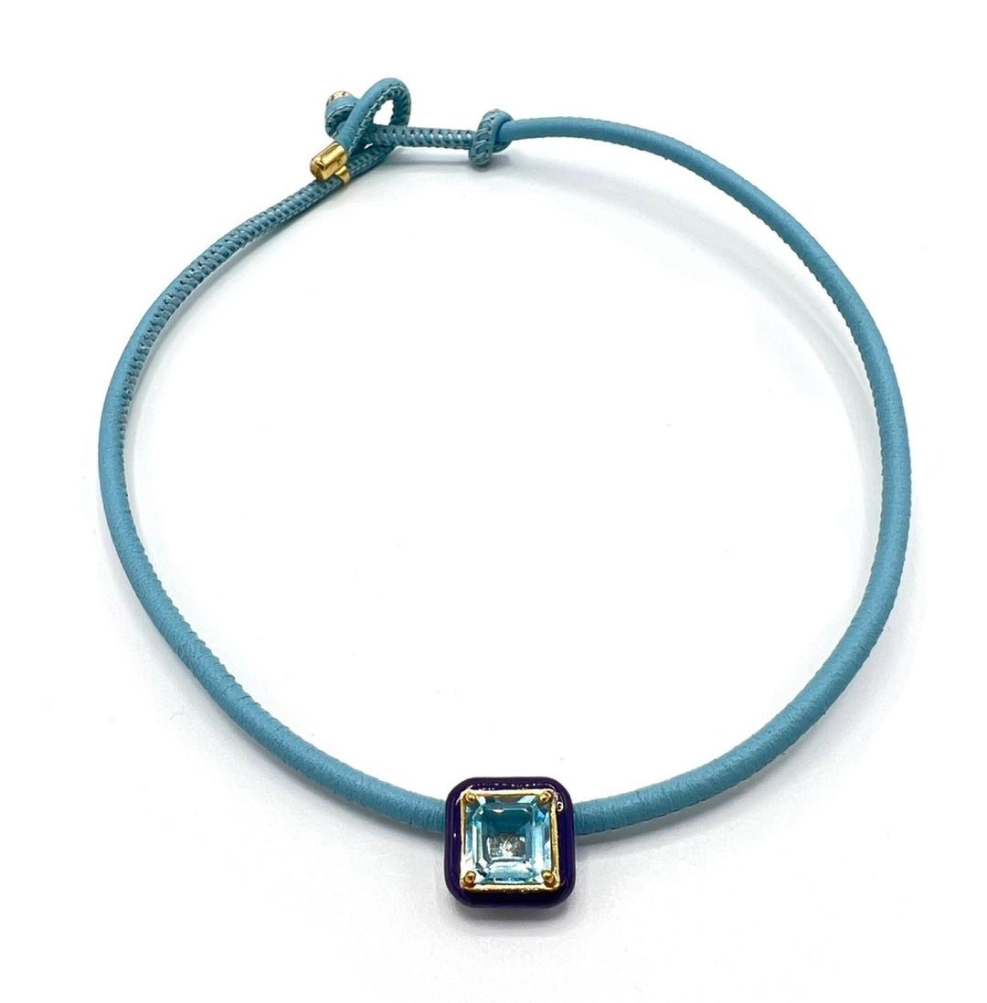 BEA BONGIASCA CHOKER NECKLACE