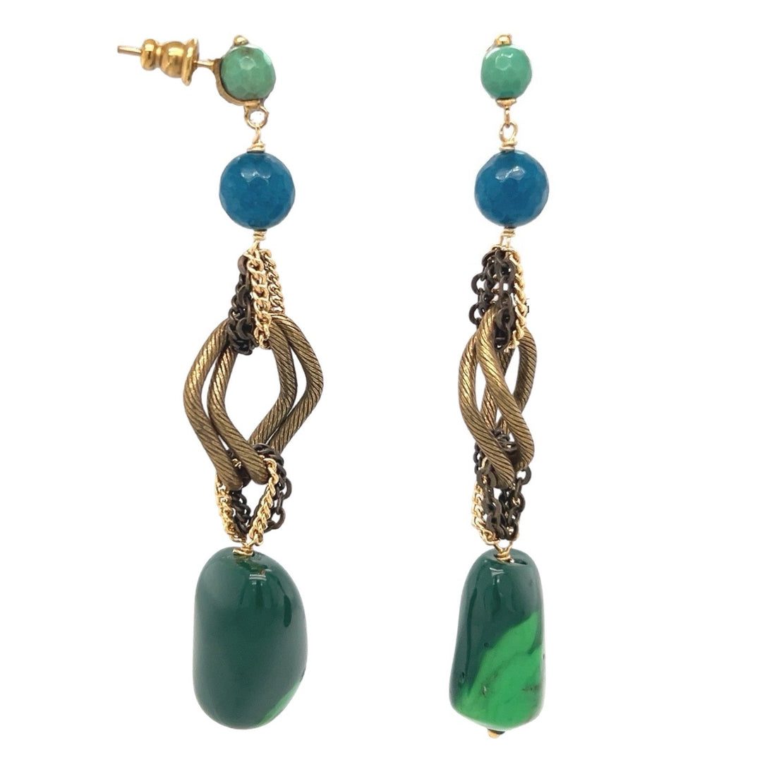 DONATELLA PELLINI EARRINGS