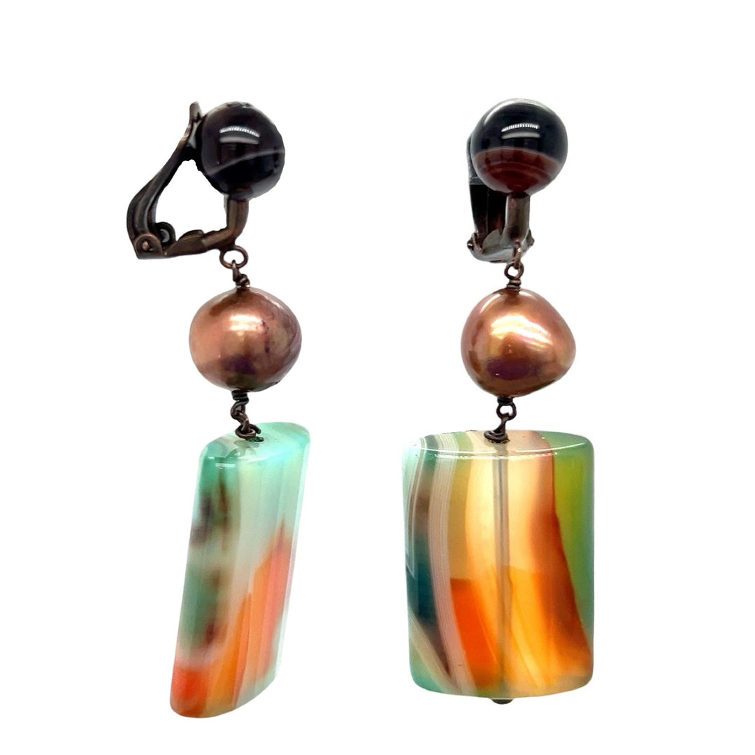 DONATELLA PELLINI EARRINGS
