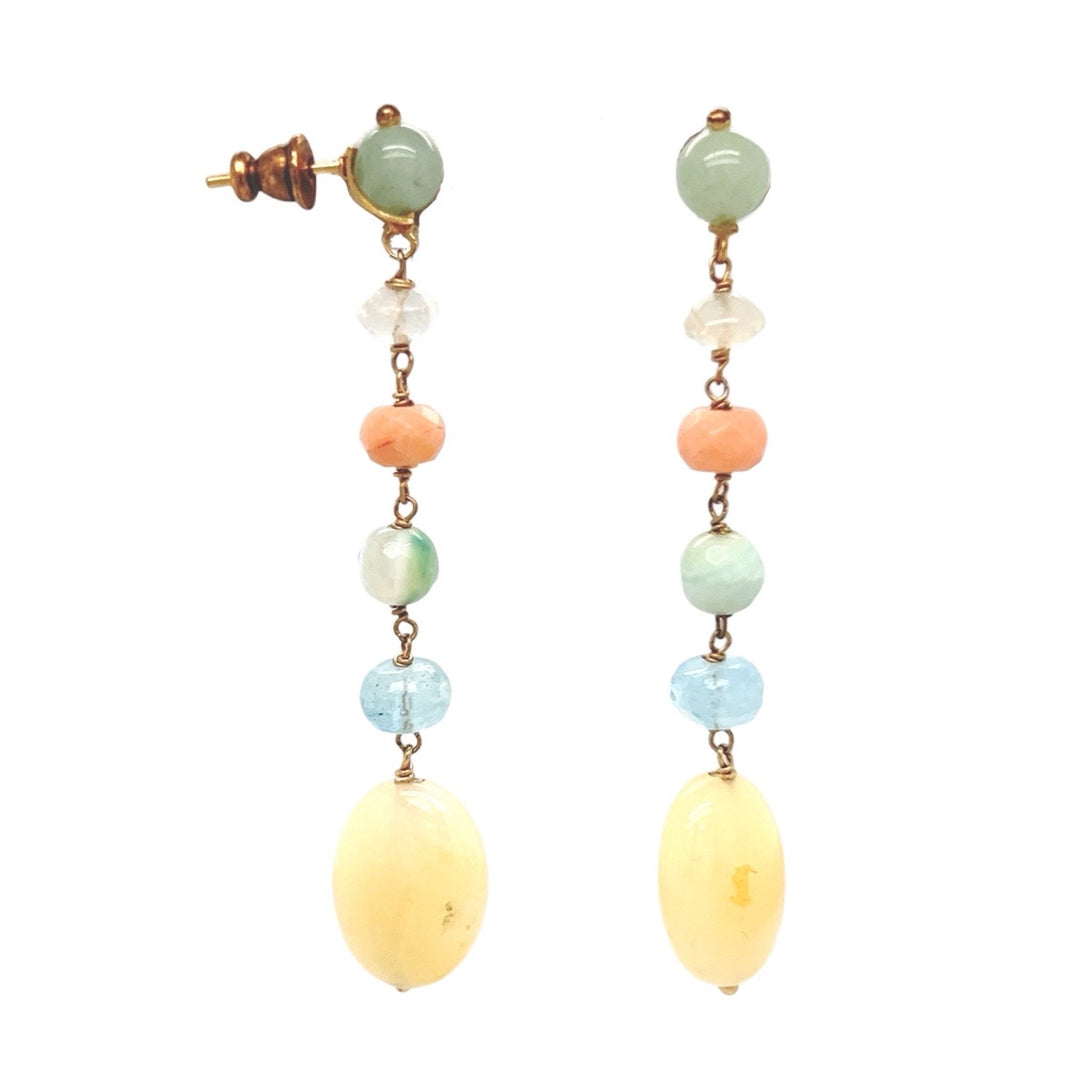 DONATELLA PELLINI EARRINGS