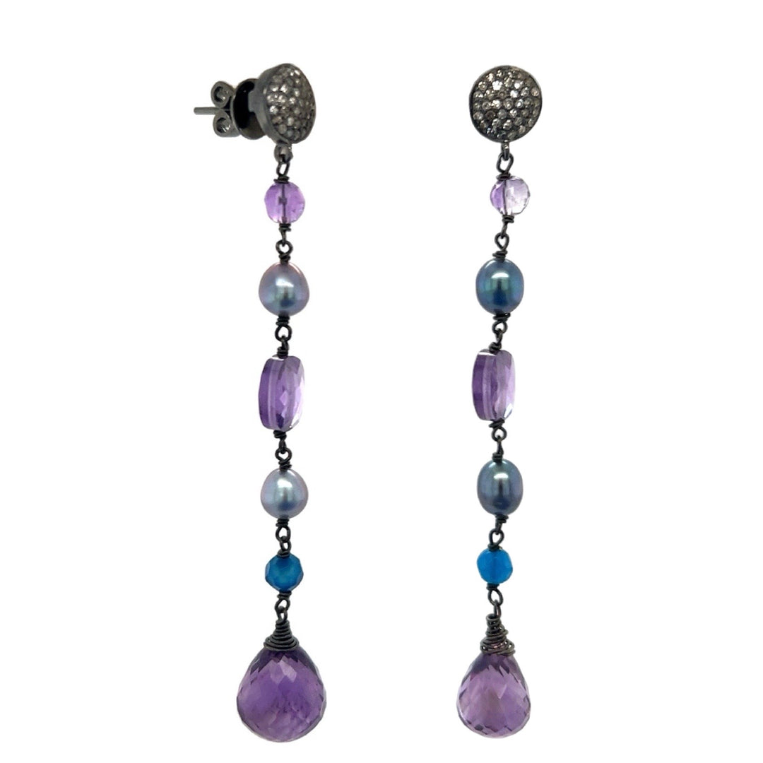 DONATELLA PELLINI EARRINGS