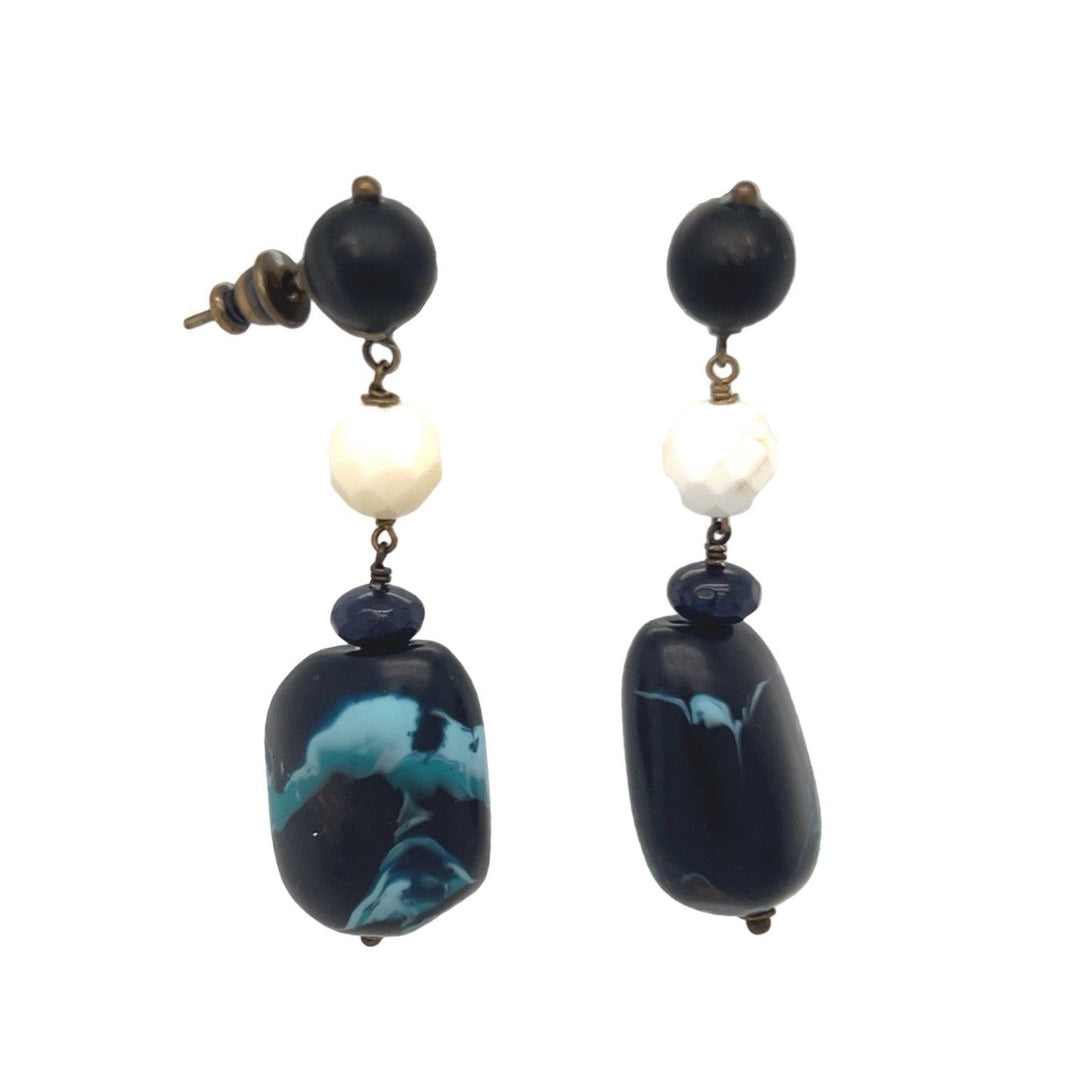 DONATELLA PELLINI EARRINGS
