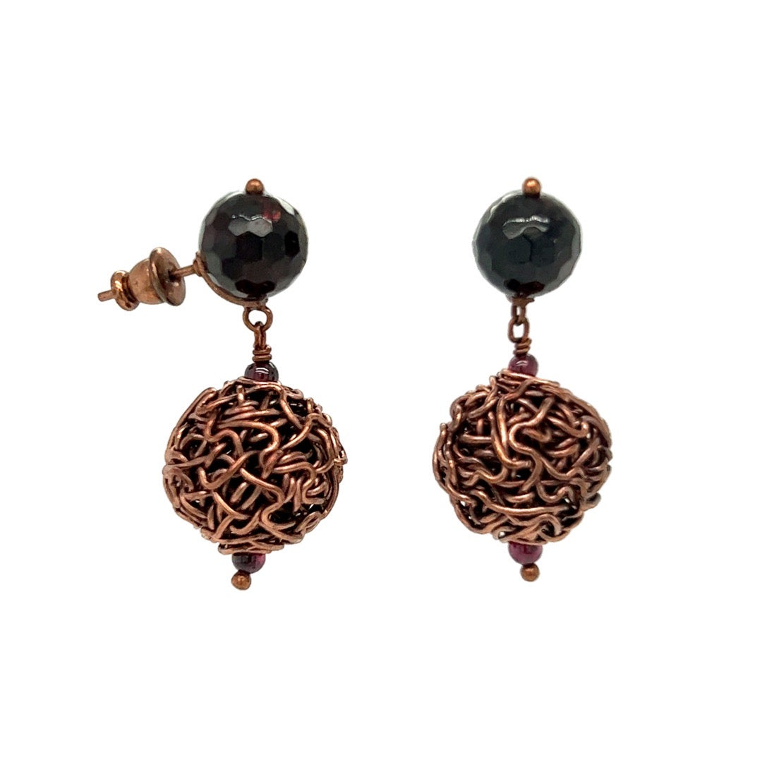 DONATELLA PELLINI EARRINGS