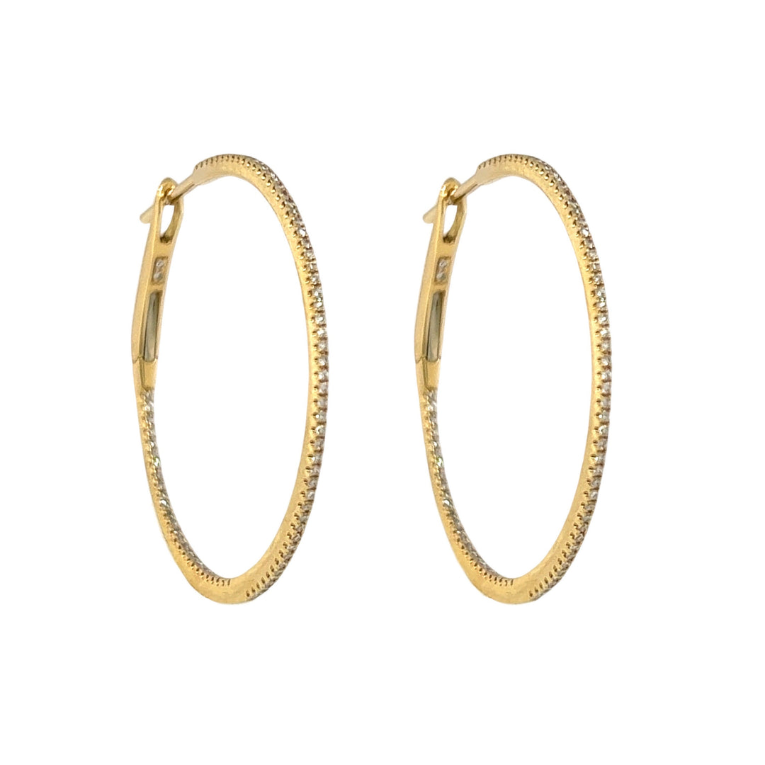 DIAMOND COLLECTION EARRINGS