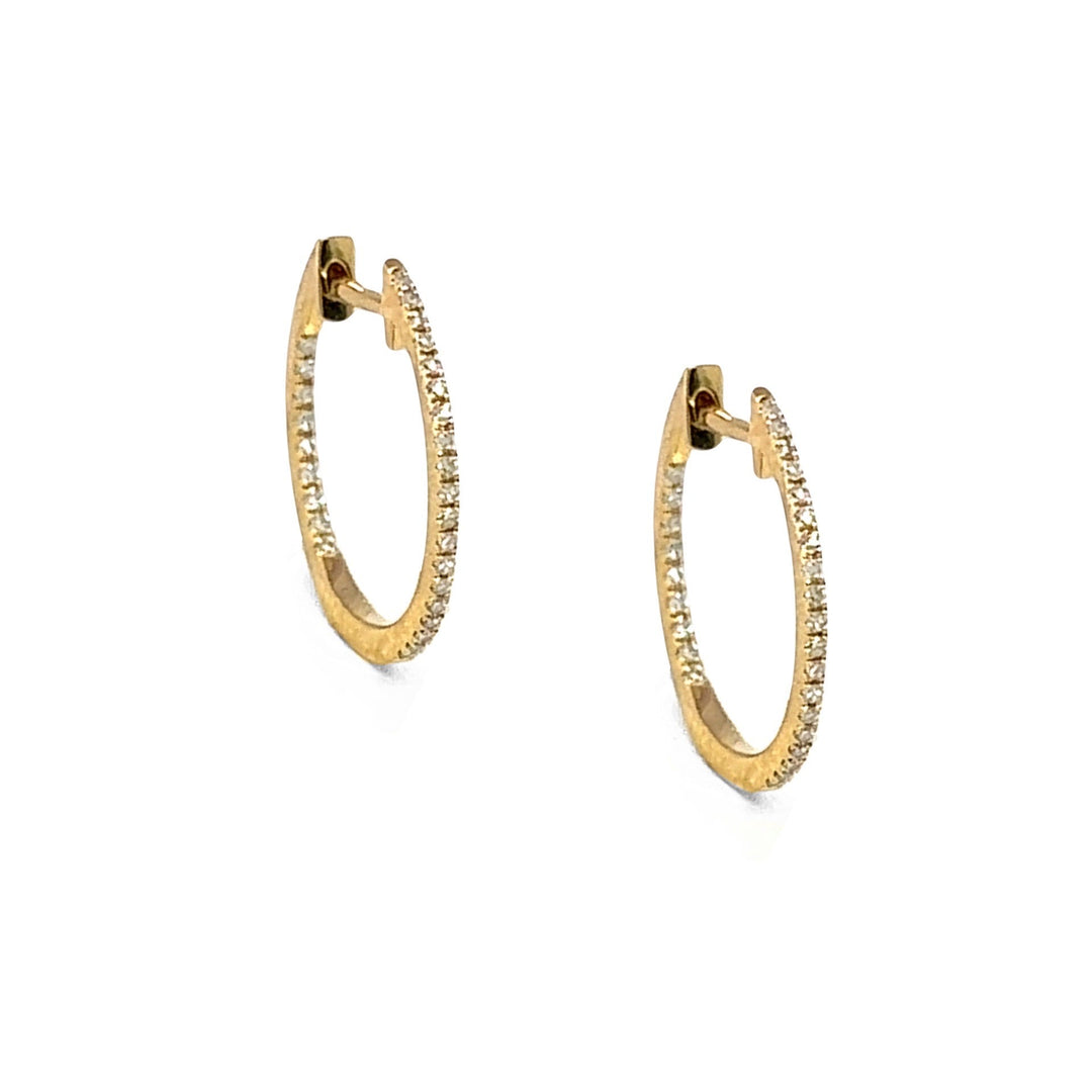 DIAMOND COLLECTION EARRINGS