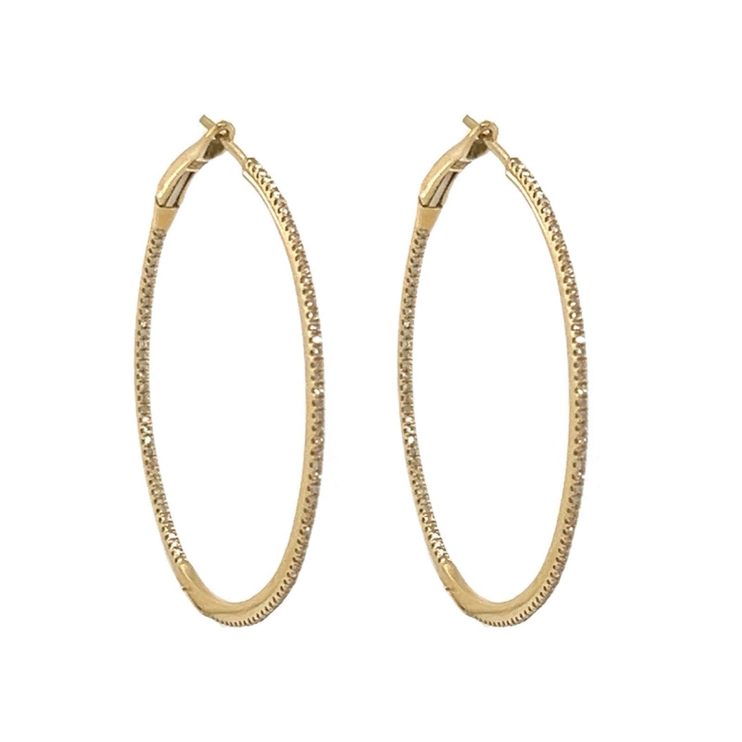 DIAMOND COLLECTION EARRINGS