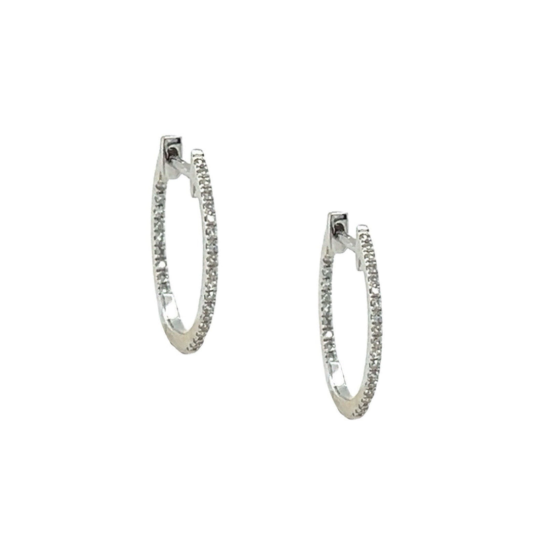 DIAMOND COLLECTION EARRINGS
