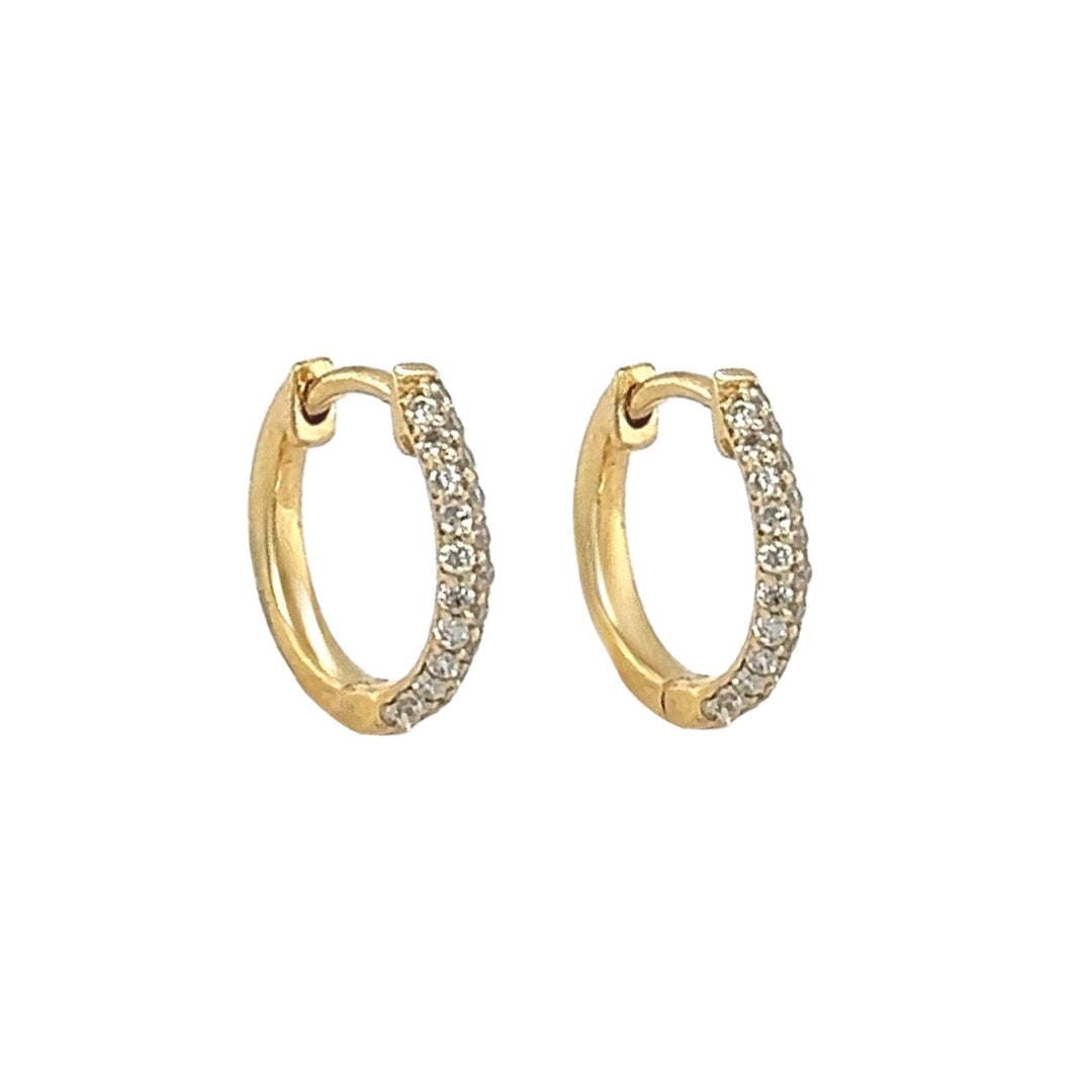 DIAMOND COLLECTION EARRINGS
