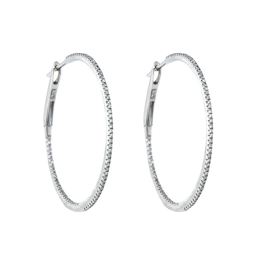 DIAMOND COLLECTION EARRINGS