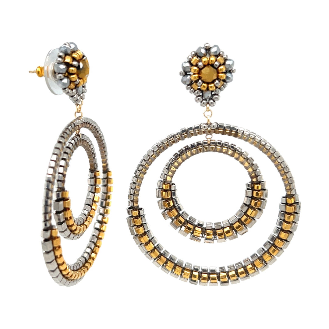 MIGUEL ASES EARRINGS