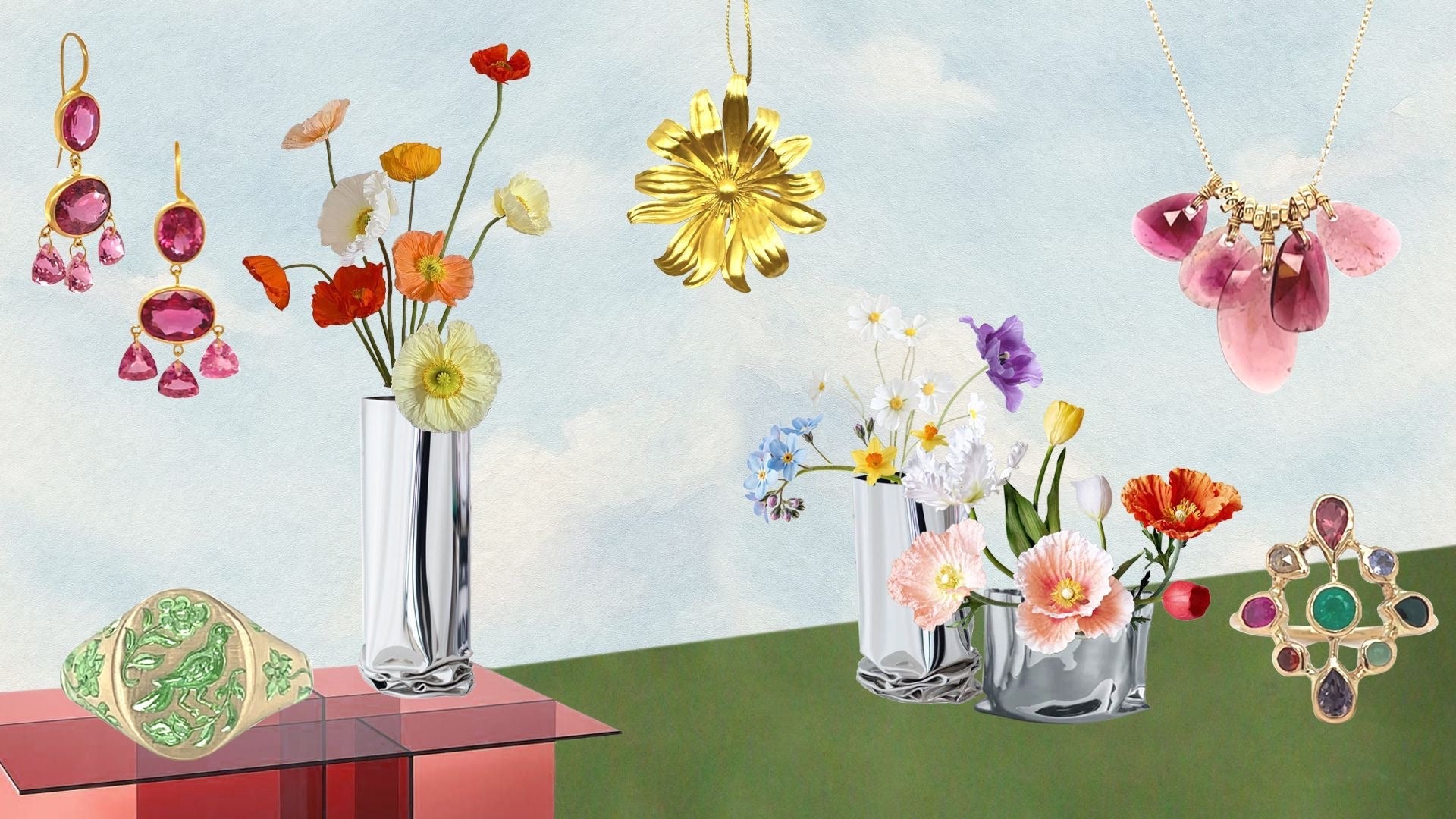 Spring Must-Haves