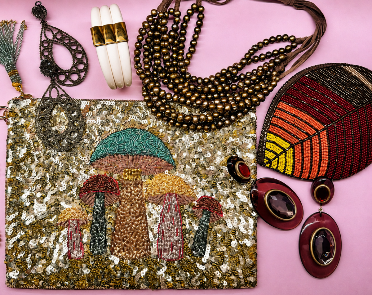 Fall Costume Jewelry