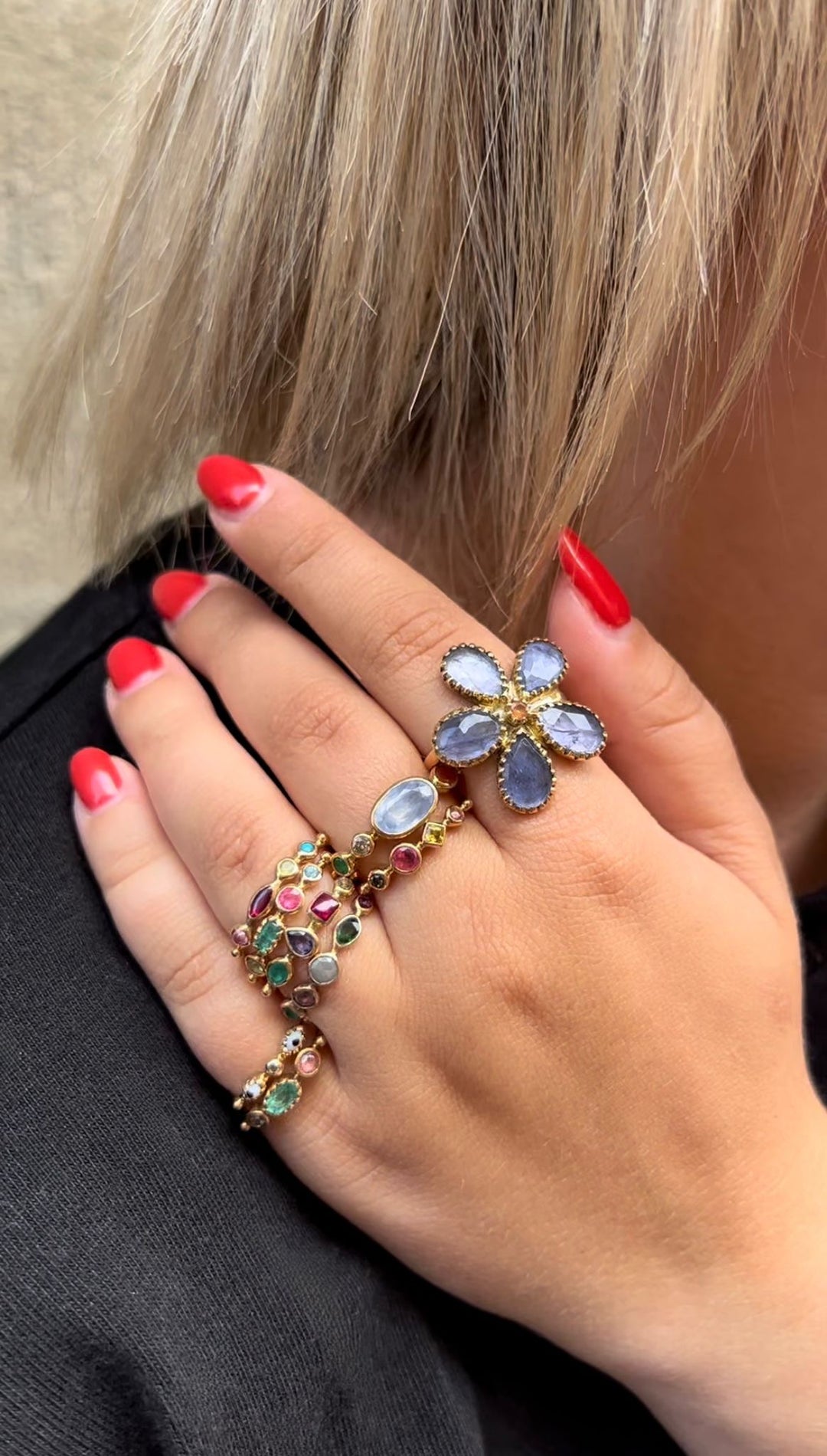 DORETTE RING