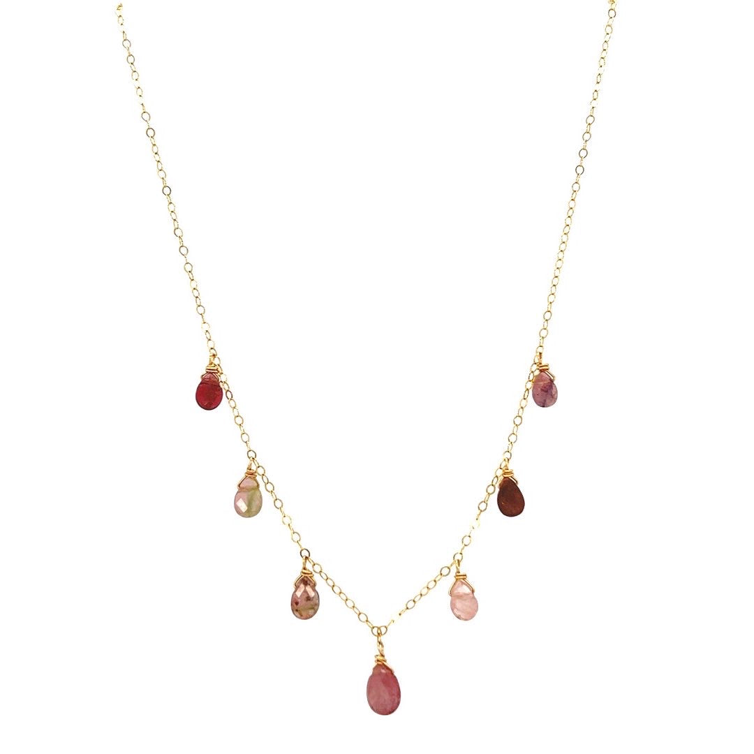 RUEBELLE NECKLACE