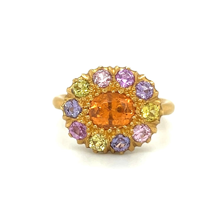 MARIE-HELENE DE TAILLAC RING