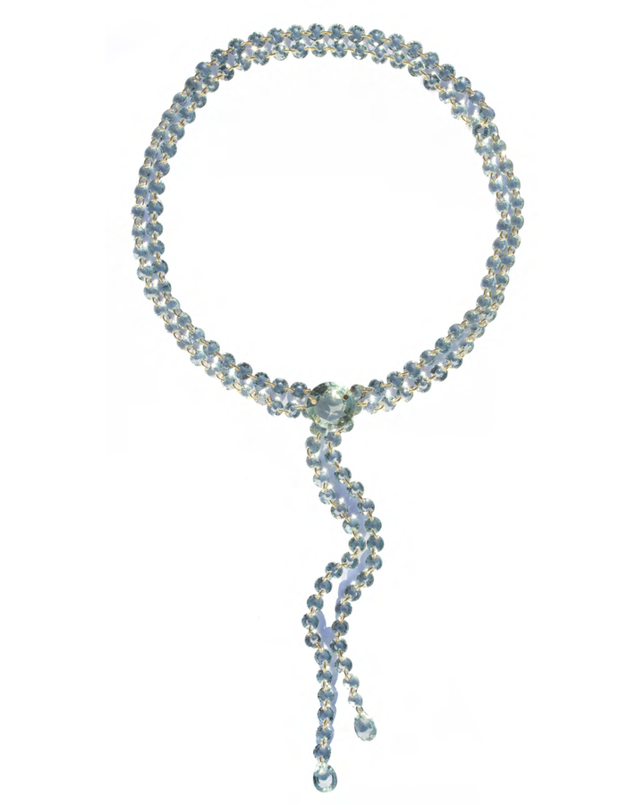 MARIE HELENE DE TAILLAC NECKLACE