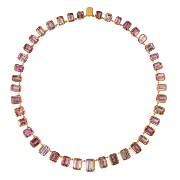 MARIE HELENE DE TAILLAC NECKLACE