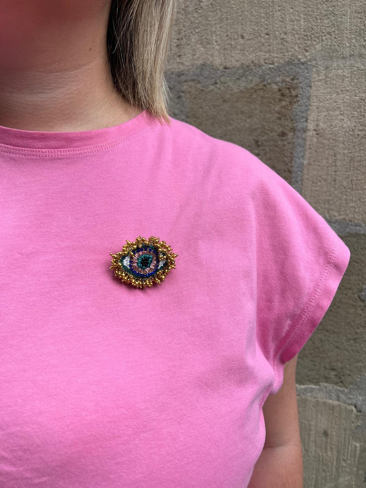 OLIVIA DAR BROOCH