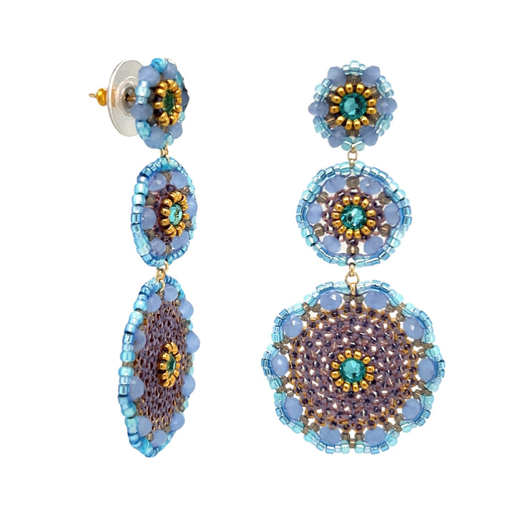 MIGUEL ASES EARRINGS