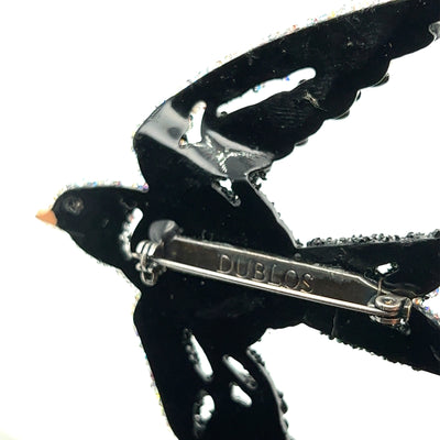 DUBLOS BROOCH