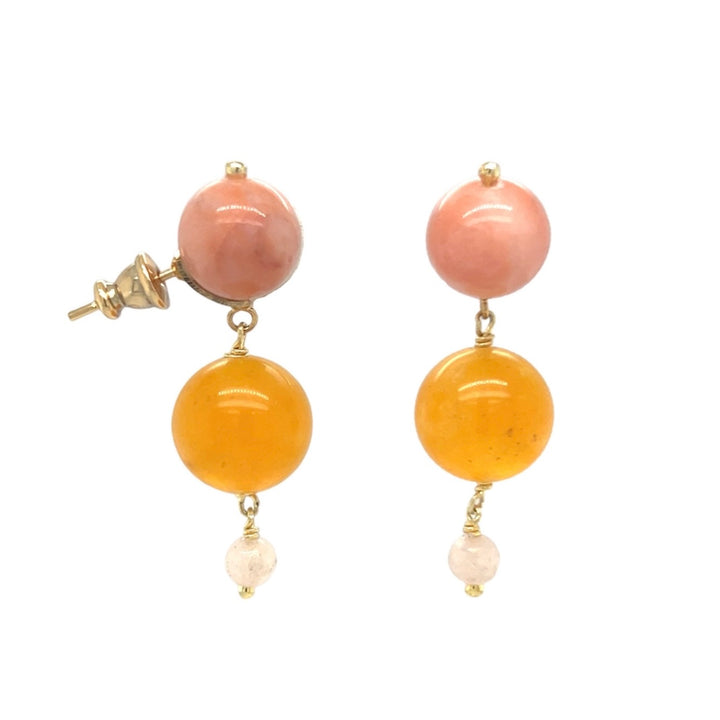 DONATELLA PELLINI EARRINGS