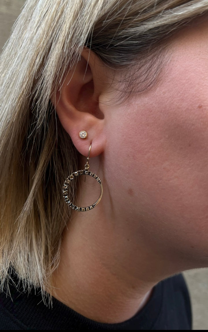 FABRIZIO RIVA EARRINGS