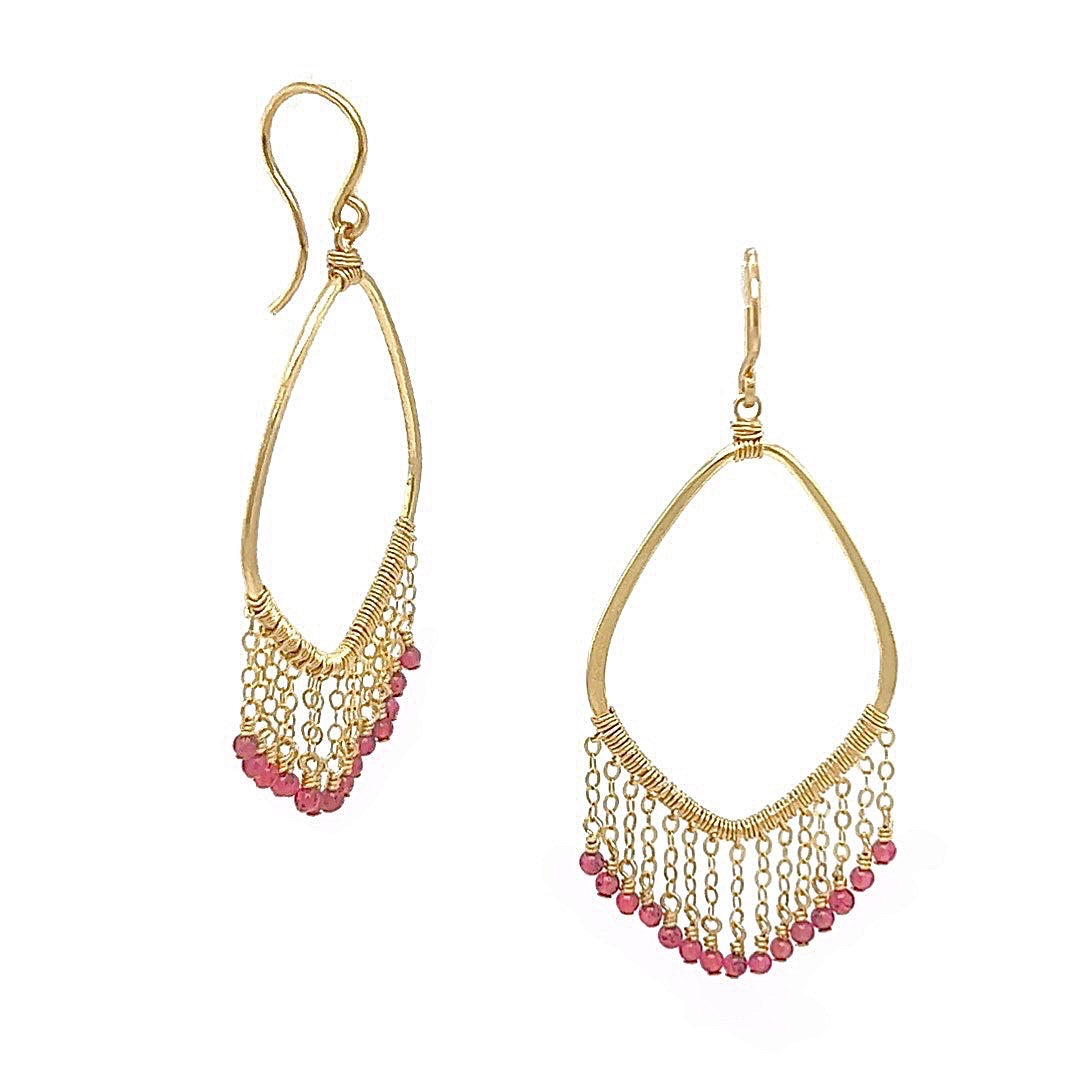 DANA KELLIN EARRINGS
