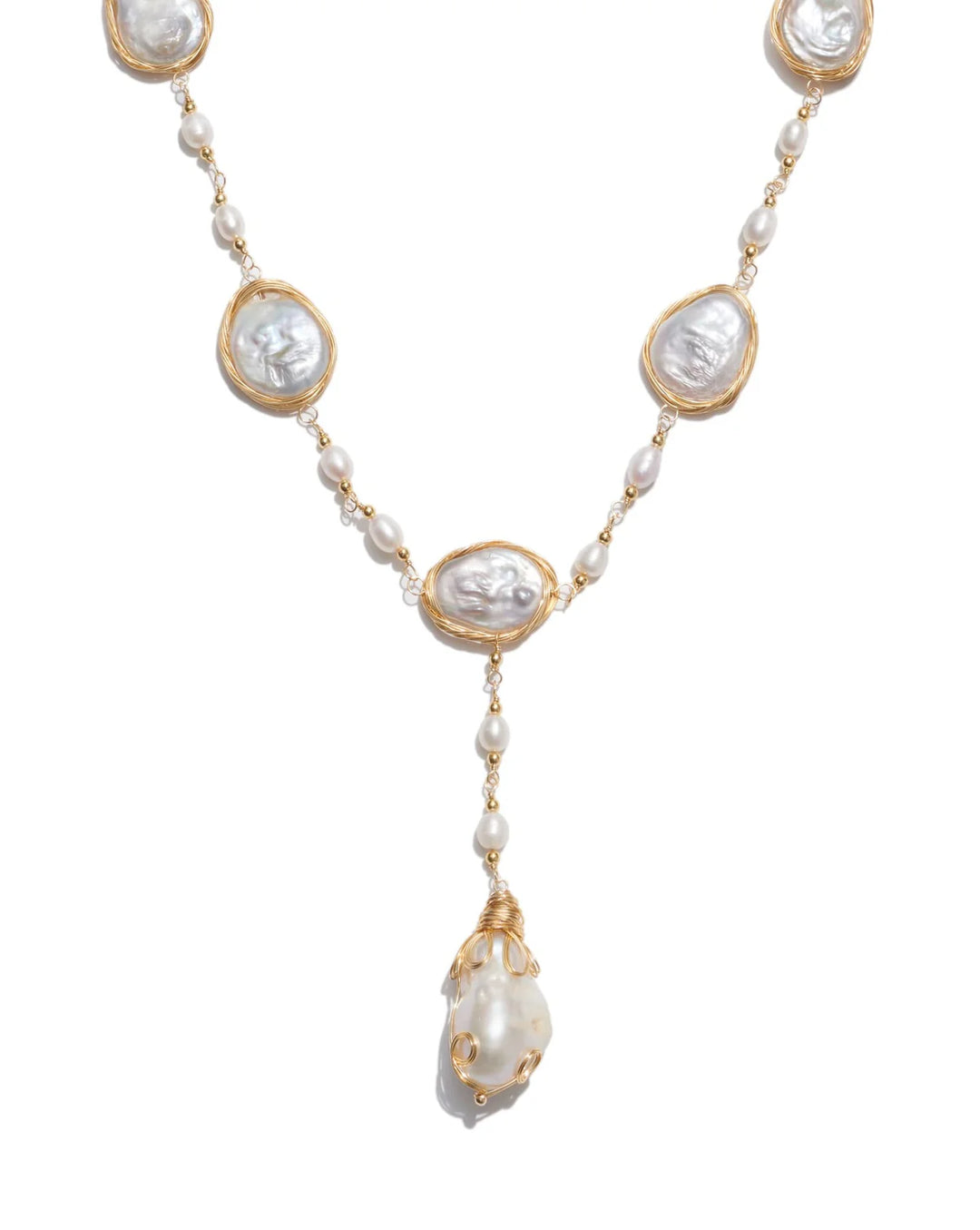 MARINA FOSSATI NECKLACE