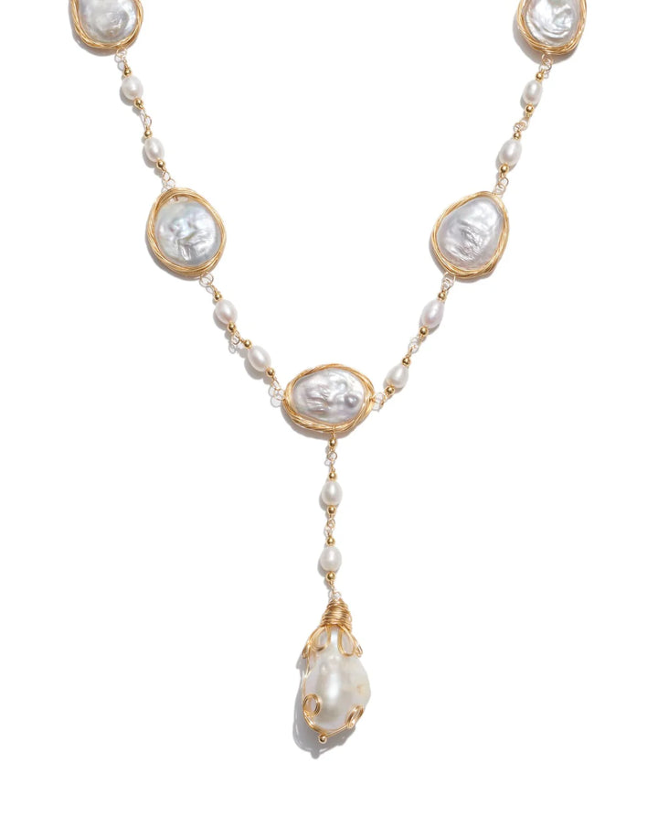MARINA FOSSATI NECKLACE