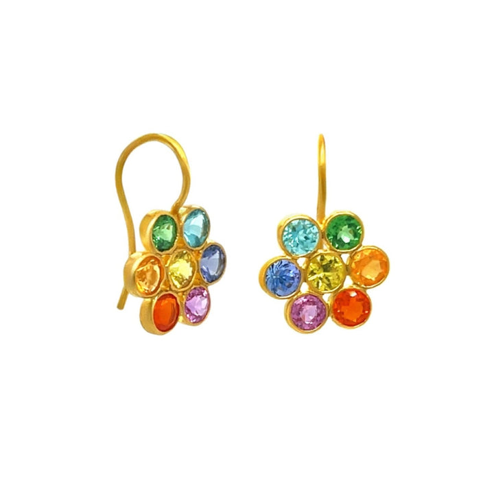 MARIE-HELENE DE TAILLAC EARRINGS
