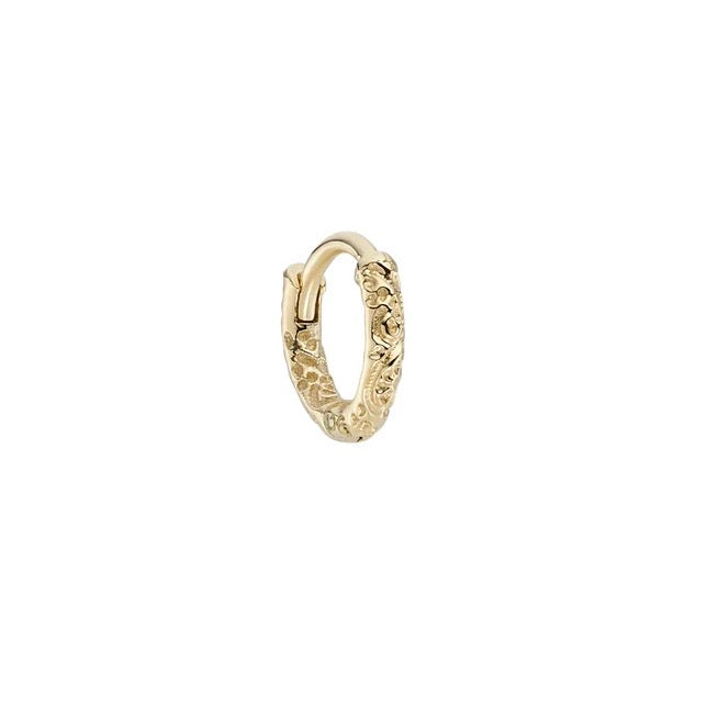 METIER BY TOMFOOLERY 2 IN 1 EARRING