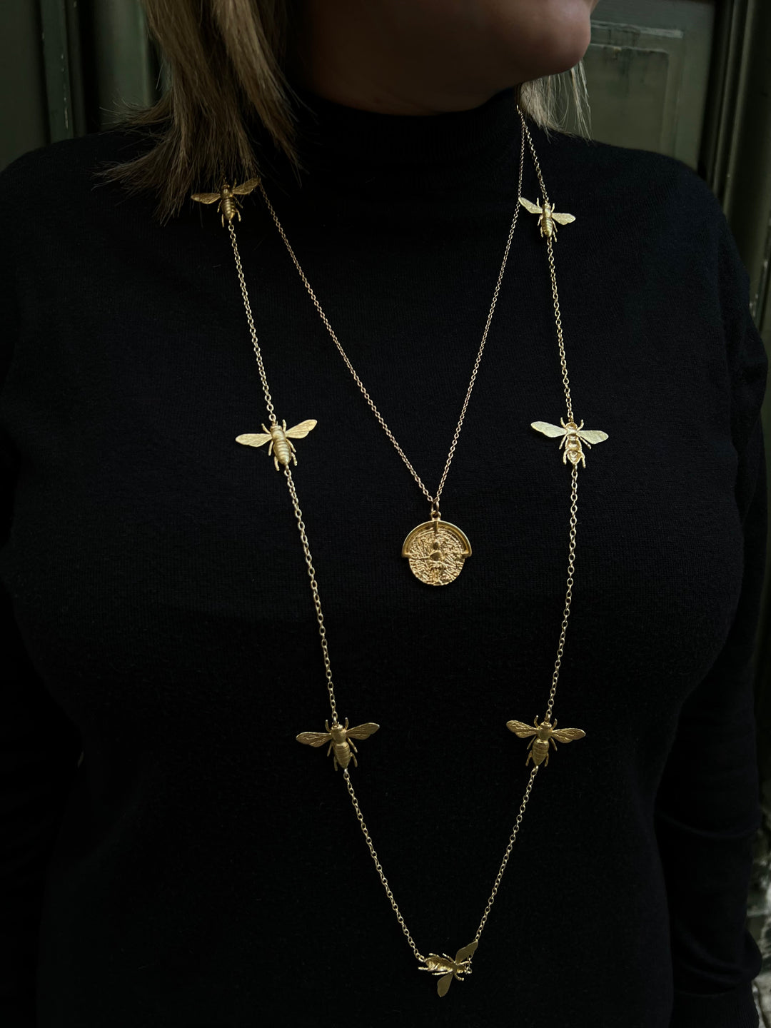 MARINA FOSSATI NECKLACE
