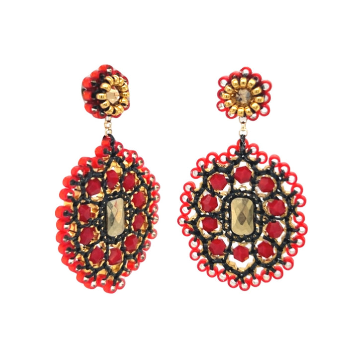 MIGUEL ASES EARRINGS