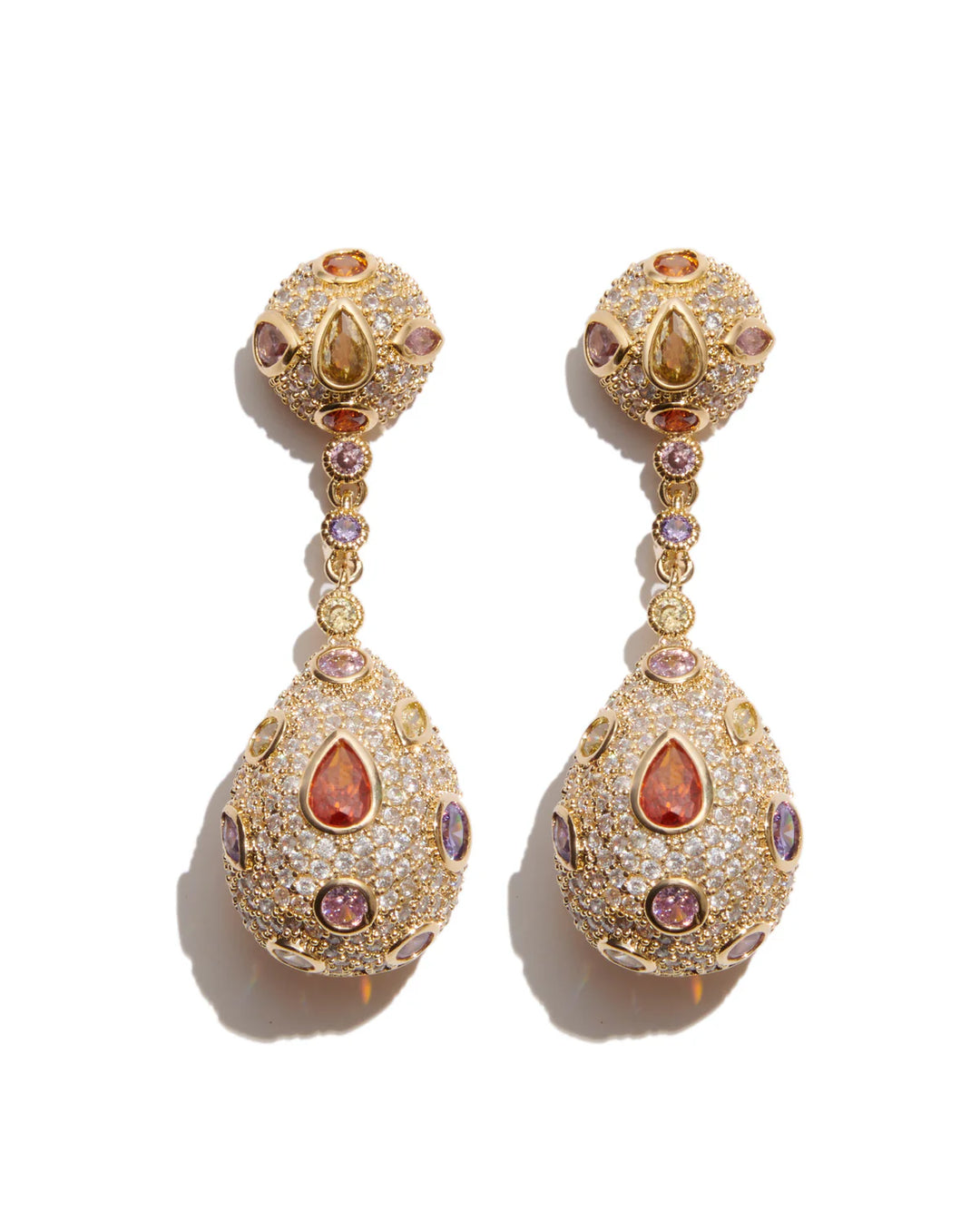 MARINA FOSSATI EARRINGS