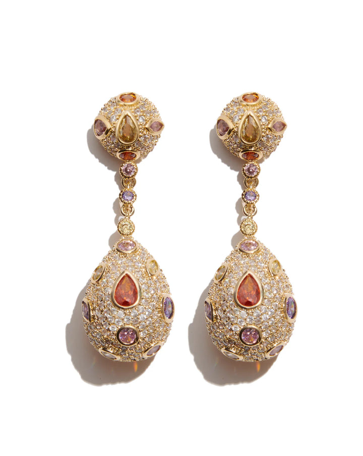 MARINA FOSSATI EARRINGS