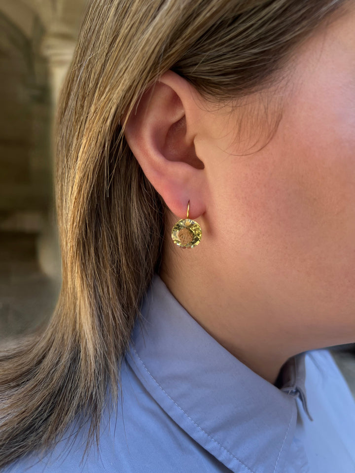 MARIE-HELENE DE TAILLAC EARRINGS