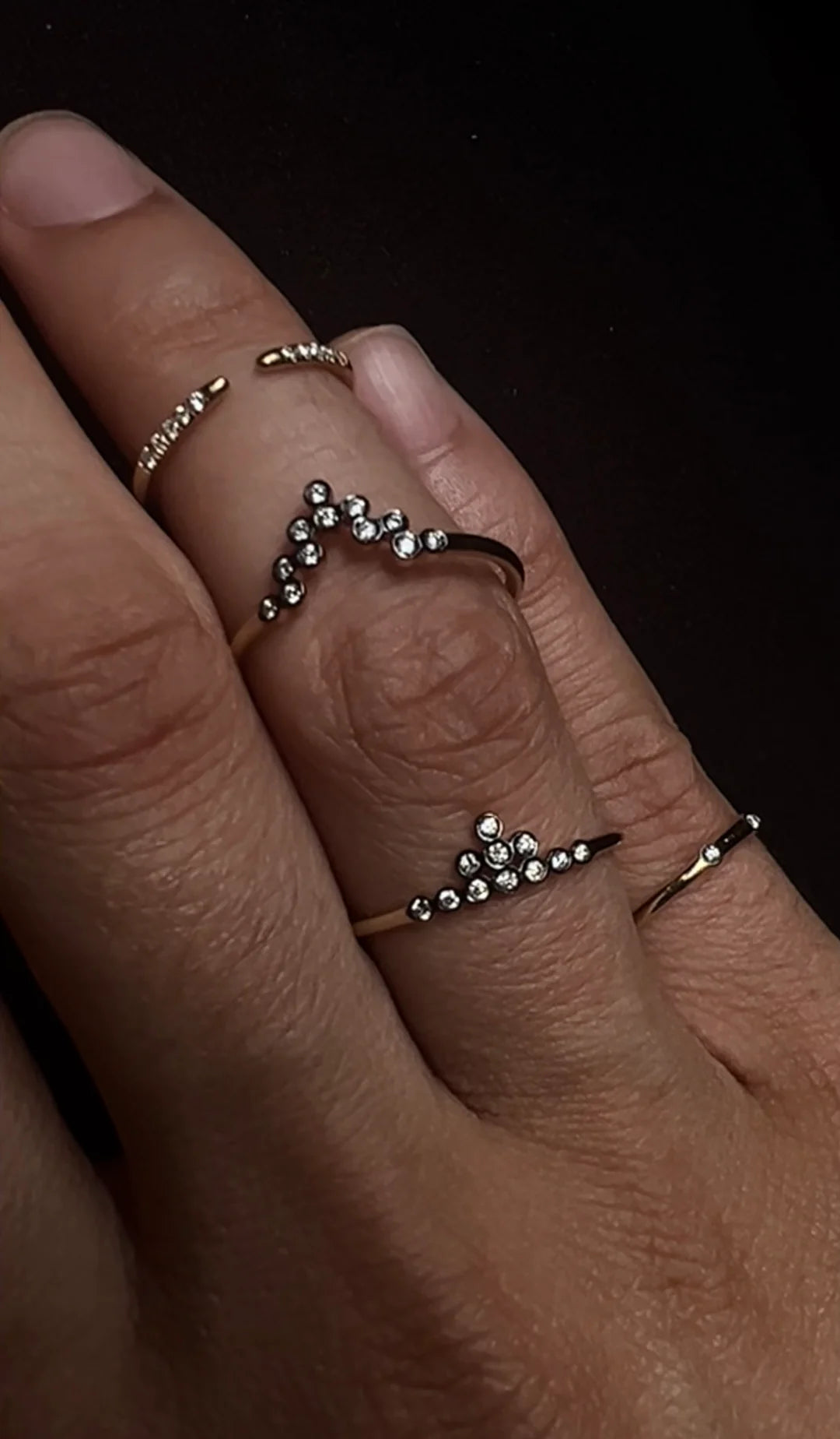 YANNIS SERGAKIS RING